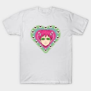 Saiki k T-Shirt